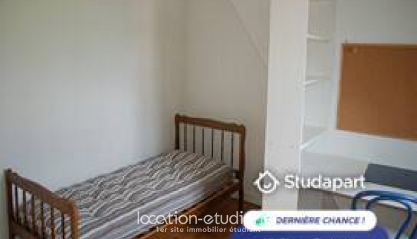 Colocation tudiante Studio à Compigne (60200)