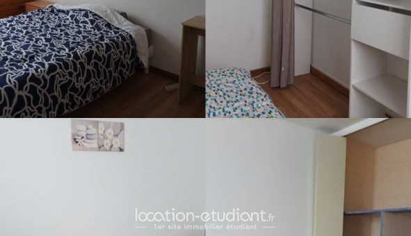Colocation tudiante Studio à Compigne (60200)