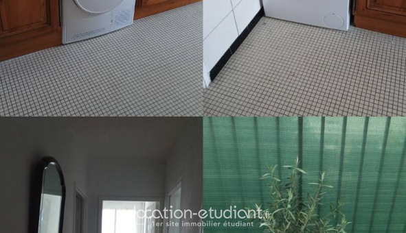 Colocation tudiante Studio à Compigne (60200)