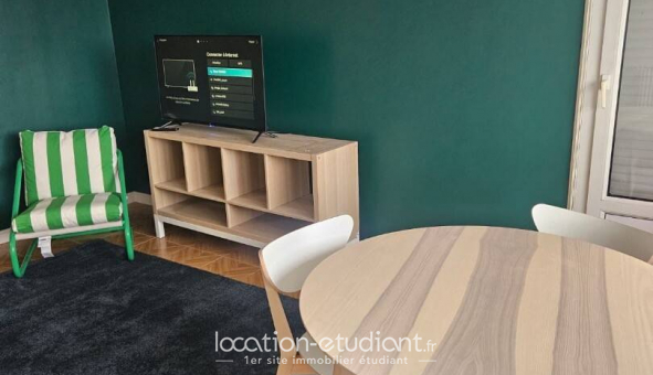 Colocation tudiante Chambre dans une colocation de 10m2