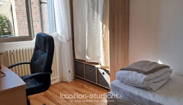 Colocation tudiante Studio à Compigne (60200)