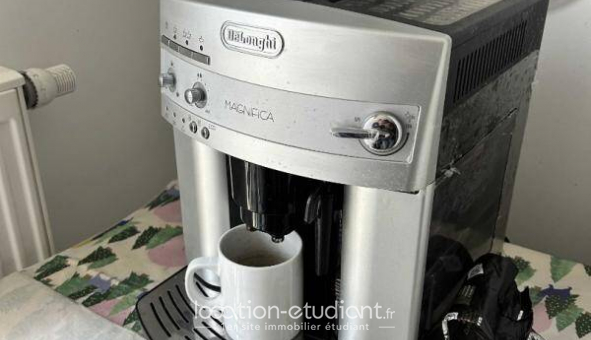 Colocation �tudiante Studio &agrave; Compi�gne (60200)