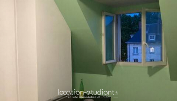 Colocation �tudiante Studio &agrave; Compi�gne (60200)