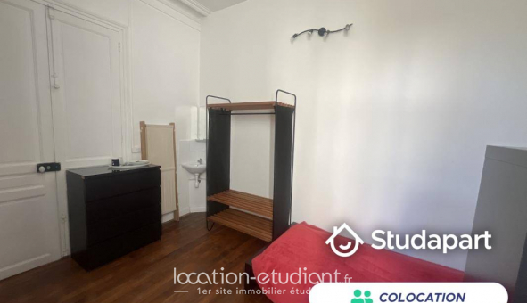 Colocation �tudiante Studio &agrave; Compi�gne (60200)