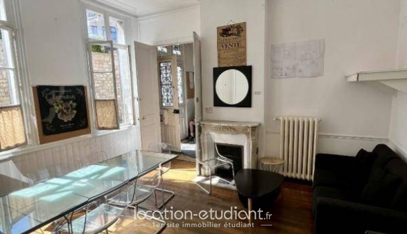 Colocation �tudiante Studio &agrave; Compi�gne (60200)