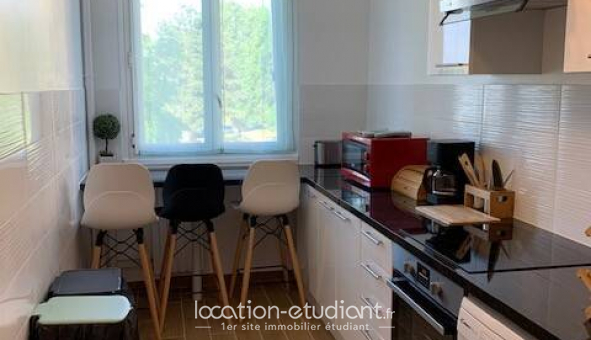 Colocation �tudiante Studio &agrave; Compi�gne (60200)