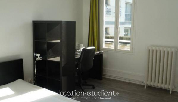 Colocation �tudiante Studio &agrave; Compi�gne (60200)