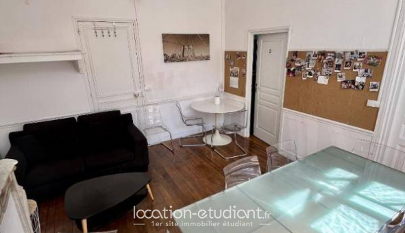 Colocation �tudiante Studio &agrave; Compi�gne (60200)