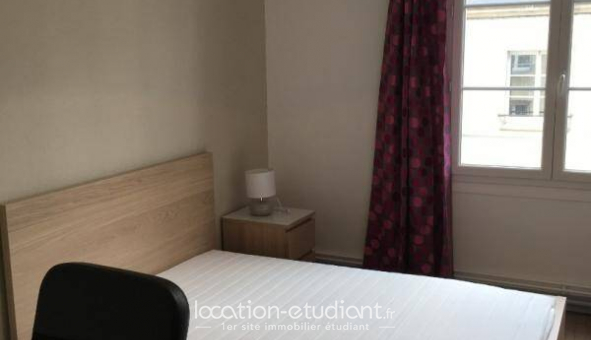 Colocation �tudiante Chambre dans une colocation de 16m2