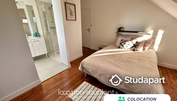 Colocation �tudiante Chambre dans une colocation de 13m2