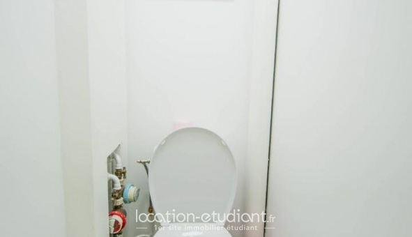 Colocation �tudiante Studio &agrave; Compi�gne (60200)
