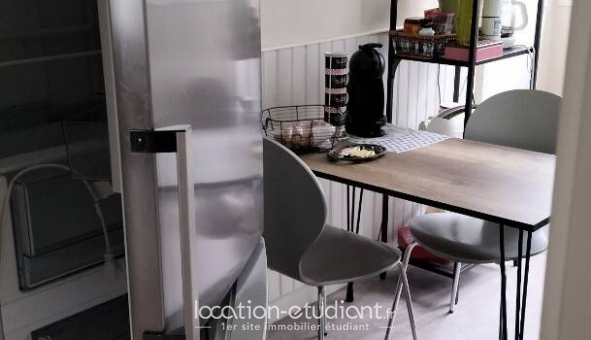 Colocation �tudiante Studio &agrave; Compi�gne (60200)