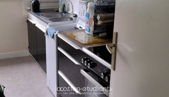 Colocation �tudiante Studio &agrave; Compi�gne (60200)