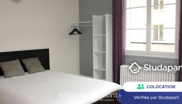 Colocation tudiante T5 à Compigne (60200)
