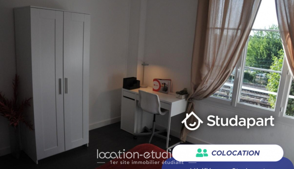 Colocation tudiante T1 à Compigne (60200)