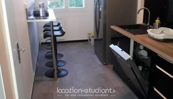 Colocation �tudiante T3 &agrave; Compi�gne (60200)