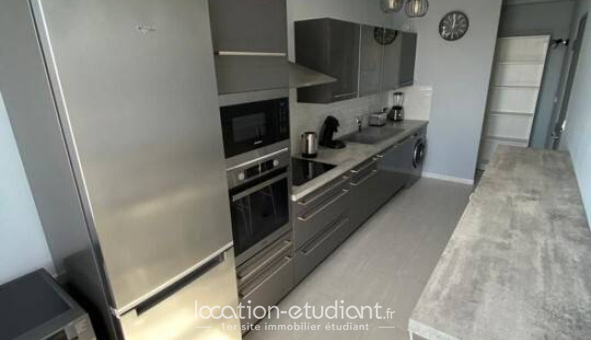 Colocation tudiante T4 à Compigne (60200)