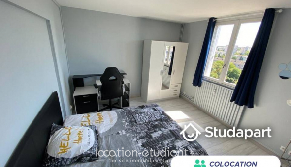 Colocation tudiante T4 à Compigne (60200)