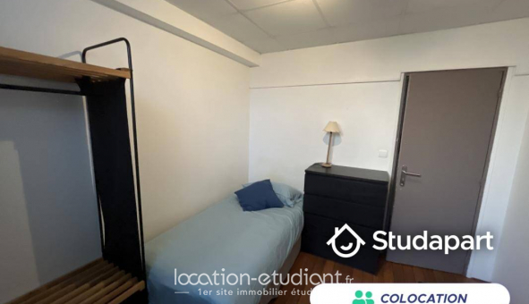 Colocation tudiante T4 à Compigne (60200)