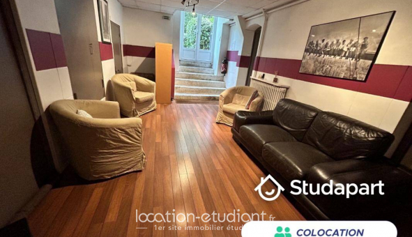 Colocation tudiante T4 à Compigne (60200)