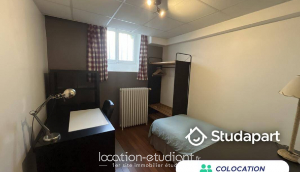 Colocation tudiante T4 à Compigne (60200)