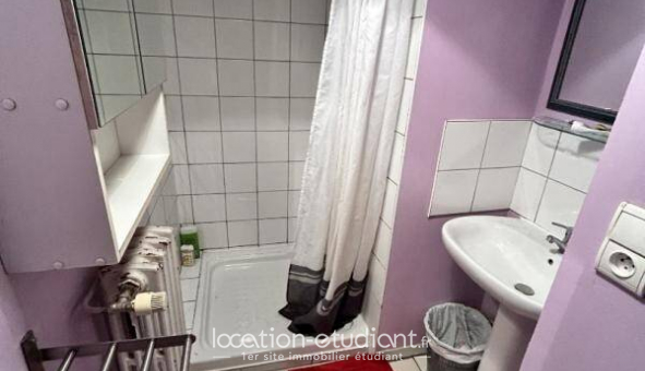 Colocation tudiante T4 à Compigne (60200)