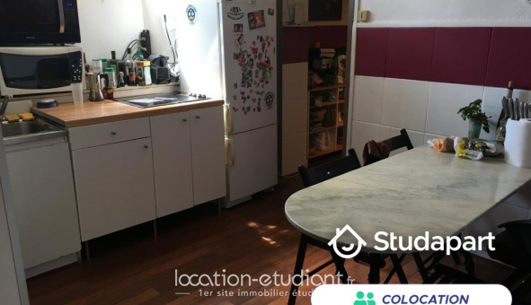 Colocation tudiante T4 à Compigne (60200)
