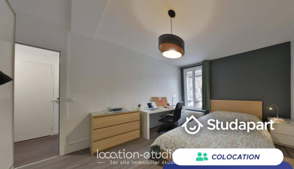 Colocation tudiante T4 à Compigne (60200)