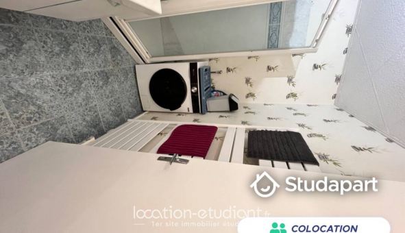 Colocation tudiante T5 à Compigne (60200)