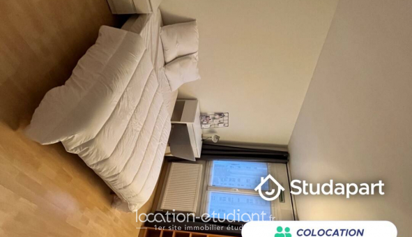 Colocation tudiante T5 à Compigne (60200)