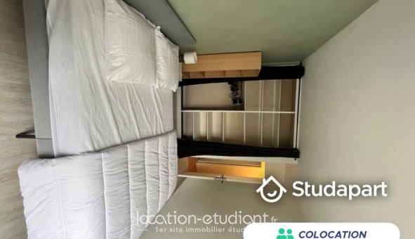 Colocation tudiante T5 à Compigne (60200)