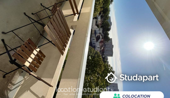 Colocation tudiante T5 à Compigne (60200)