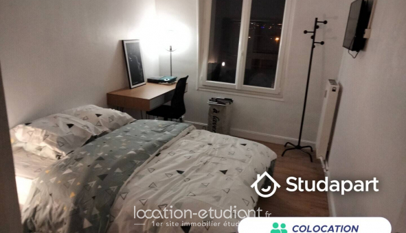Colocation tudiante T4 à Compigne (60200)