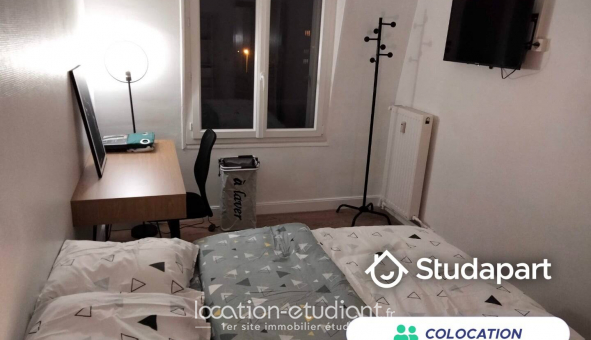Colocation tudiante T4 à Compigne (60200)