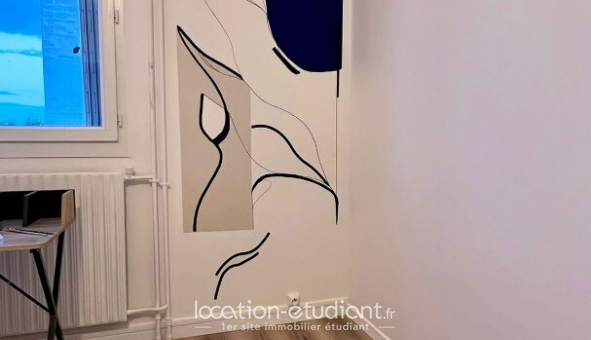 Colocation étudiante T4 à Compiègne (60200)
