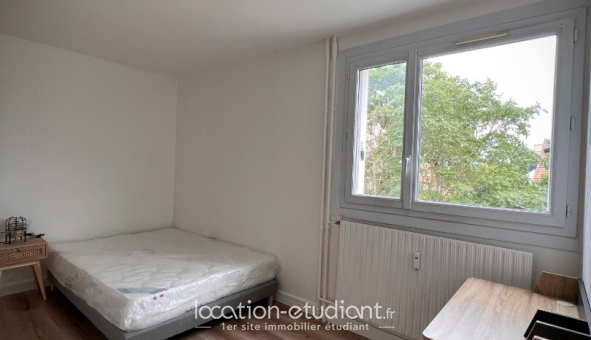 Colocation étudiante T4 à Compiègne (60200)
