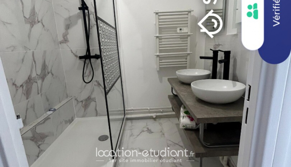 Colocation étudiante T4 à Compiègne (60200)