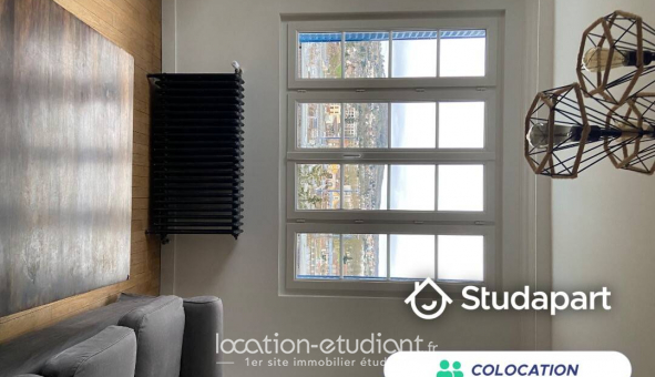 Colocation tudiante Studio à Conflans Sainte Honorine (78700)