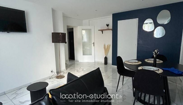 Colocation étudiante Chambre dans une colocation de 10m2