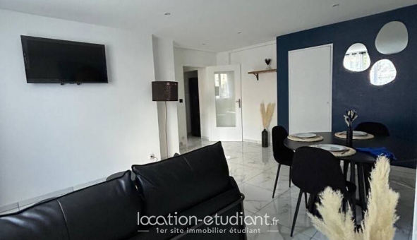 Colocation tudiante Studio à Conflans Sainte Honorine (78700)