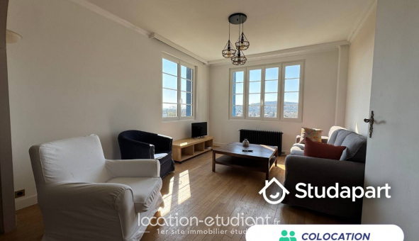 Colocation tudiante Studio à Conflans Sainte Honorine (78700)