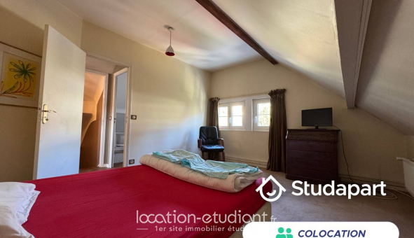 Colocation tudiante Studio à Conflans Sainte Honorine (78700)