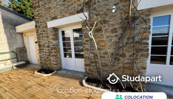 Colocation tudiante Studio à Conflans Sainte Honorine (78700)