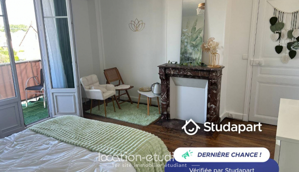 Colocation tudiante Studio à Conflans Sainte Honorine (78700)