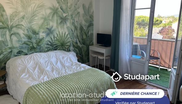 Colocation tudiante Studio à Conflans Sainte Honorine (78700)
