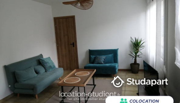 Colocation tudiante Studio à Conflans Sainte Honorine (78700)