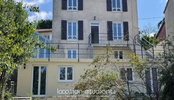 Colocation �tudiante Studio &agrave; Conflans Sainte Honorine (78700)