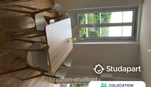 Colocation �tudiante Studio &agrave; Conflans Sainte Honorine (78700)