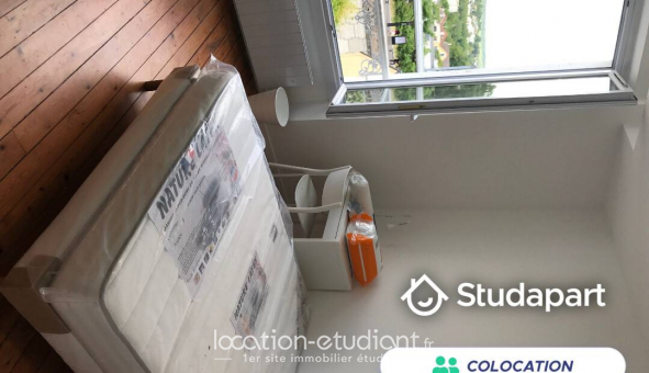 Colocation �tudiante Studio &agrave; Conflans Sainte Honorine (78700)