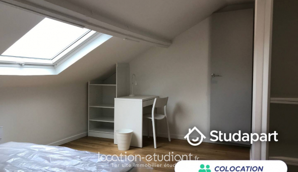 Colocation �tudiante Studio &agrave; Conflans Sainte Honorine (78700)